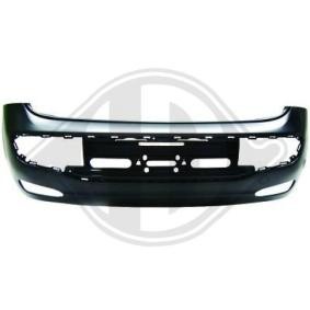 Achetez des Pare-choc arrière DIEDERICHS 3457055 à prix pour 84,01 €