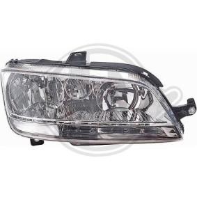 Achetez des Projecteur principal DIEDERICHS 3445180 à prix pour 114,85 €