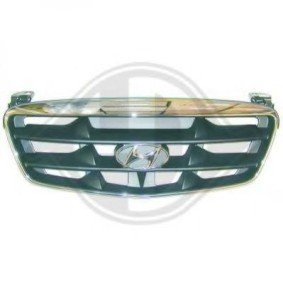 Kühlergrill 6843040