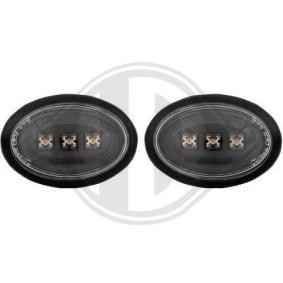 Blinkleuchtensatz 1206179 für MINI