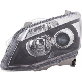 Scheinwerfer 5806281 für COLT VI (Z3_A, Z2_A) für 78,53 CHF