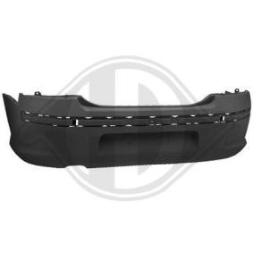 Acquista Paraurti posteriore da DIEDERICHS 4243055 a buon mercato per soli 263,39 €