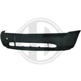 Achetez des Pare-choc de chez DIEDERICHS en ligne pour Fiesta Mk4 3/5 portes (JAS, JBS) à prix modérés