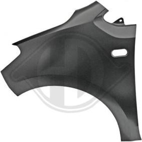 Osta DIEDERICHS Lokasuoja netistä up! Hatchback (121, 122, BL1, BL2)-mallille edulliseen hintaan