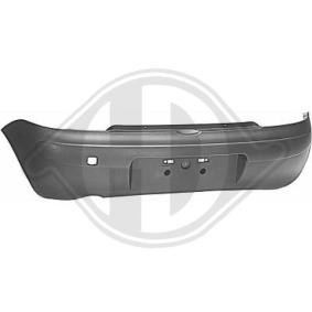 Achetez des Pare-choc arrière DIEDERICHS 6930055 à prix pour 69,30 €