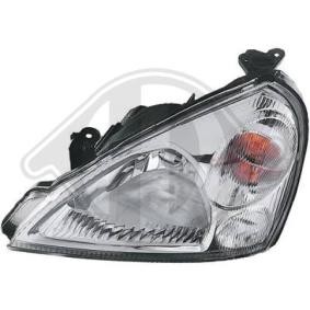 Comprar Faro delantero de DIEDERICHS 6440081 a bajo precio de 148,26 €