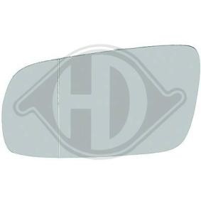 Acquista Vetro specchio, specchio esterno da DIEDERICHS 2213029 a buon mercato per soli 14,63 €