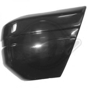 Achetez des Pare-choc DIEDERICHS 2610053 à prix pour 30,27 €