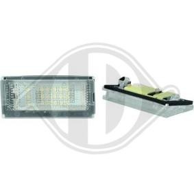 Comprar Piloto de matrícula de DIEDERICHS 1214292 a bajo precio de 35,70 €