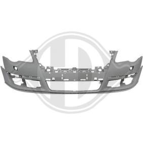 Stoßstange 2247051 VOLKSWAGEN PASSAT von DIEDERICHS
