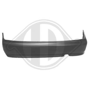 Achetez des Pare-choc arrière DIEDERICHS 5207055 à prix pour 59,34 €