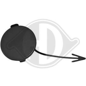 Osta DIEDERICHS Vetokoukun luukku netistä Golf VI Variant (AJ5)-mallille edulliseen hintaan