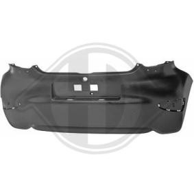 Achetez des Pare-choc arrière DIEDERICHS 6600055 à prix pour 97,16 €
