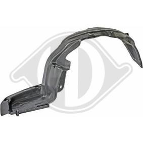 Acquista Specchietto retrovisore esterno da DIEDERICHS 5681125 a buon mercato per soli 92,29 €