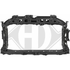 Schlossträger 6606002 TOYOTA von DIEDERICHS