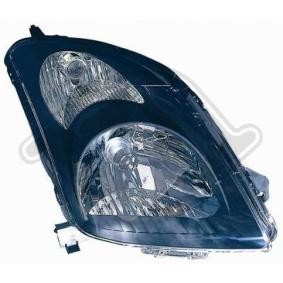 Comprar Faro delantero de DIEDERICHS 6414082 a bajo precio de 118,79 €