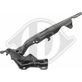 Scharnier, Motorhaube 7661018