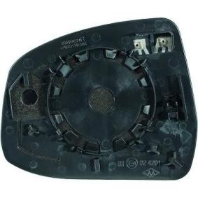 Acquista Vetro specchio, specchio esterno da DIEDERICHS 1418027 a buon mercato per soli 22,03 €