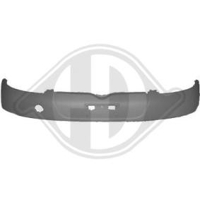 Achetez des Pare-choc DIEDERICHS 6605150 à prix pour 43,21 €