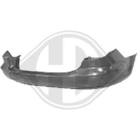 Achetez des Pare-choc arrière DIEDERICHS 5625055 à prix pour 75,48 €