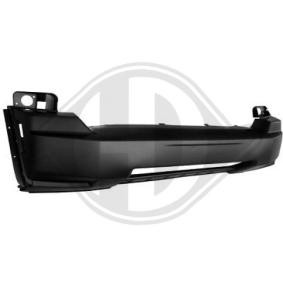 Achetez des Pare-choc DIEDERICHS 2602050 à prix pour 55,70 €
