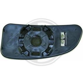 Acquista Vetro specchio, specchio esterno da DIEDERICHS 3481129 a buon mercato per soli 19,02 €