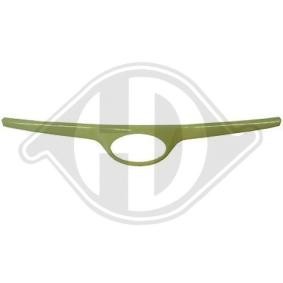 Blende, Kühlergitter 6806041