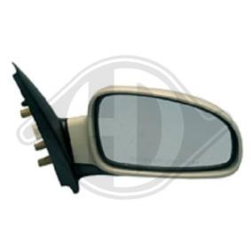 Acquista Specchietto retrovisore esterno da DIEDERICHS 6925224 a buon mercato per soli 77,04 €