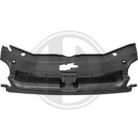 Kühlergrill 4211640
