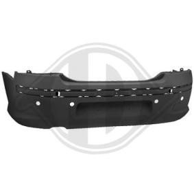 Acquista Paraurti posteriore da DIEDERICHS 4243056 a buon mercato per soli 310,02 €