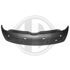 Acquista Paraurti posteriore da DIEDERICHS 3454255 a buon mercato per soli 53,52 €