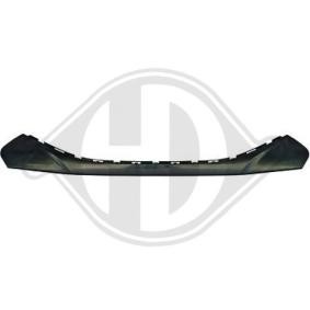 Blende, Stoßfänger 6861046