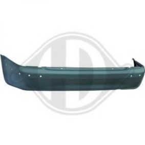 Acquista Paraurti posteriore da DIEDERICHS 5617056 a buon mercato per soli 127,43 €