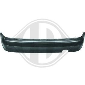 Achetez des Pare-choc arrière DIEDERICHS 6022055 à prix pour 46,63 €