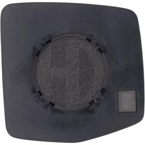Acquista Vetro specchio, specchio esterno da DIEDERICHS 3495028 a buon mercato per soli 13,96 €