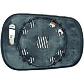 Acquista Vetro specchio, specchio esterno da DIEDERICHS 1475227 a buon mercato per soli 17,99 €