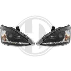 Acquista Vetro specchio, specchio esterno da DIEDERICHS 1427226 a buon mercato per soli 11,27 €