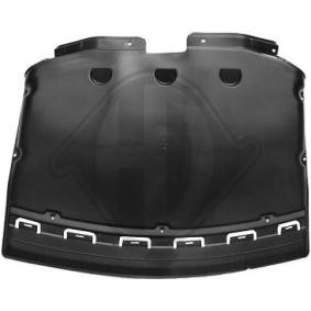 Compre Isolamento do compartimento do motor da DIEDERICHS 8014310 a um preço baixo por 80,68 €
