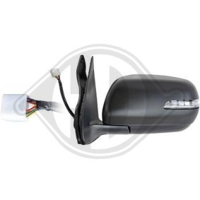 Acquista Specchietto retrovisore esterno da DIEDERICHS 6433325 a buon mercato per soli 249,46 €