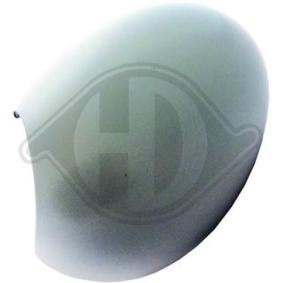 Compre Revestimento, retrovisor exterior da DIEDERICHS 1206327 a um preço baixo por 26,83 €