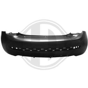 Acquista Paraurti posteriore da DIEDERICHS 3213155 a buon mercato per soli 129,28 €