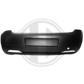 Achetez des Pare-choc arrière DIEDERICHS 3456055 à prix pour 69,50 €