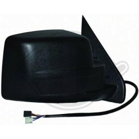 Acquista Specchietto retrovisore esterno da DIEDERICHS 2602224 a buon mercato per soli 152,21 €