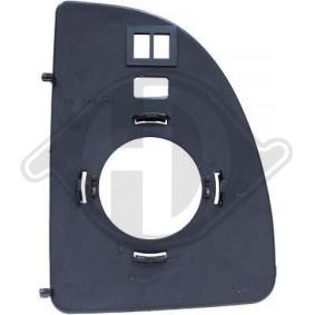 Acquista Vetro specchio, specchio esterno da DIEDERICHS 3481229 a buon mercato per soli 16,00 €