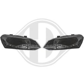 Acquista Specchietto retrovisore esterno da DIEDERICHS 2214325 a buon mercato per soli 133,91 €