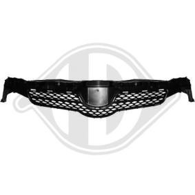 Kühlergrill 6619040