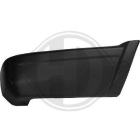 Achetez des Pare-choc arrière DIEDERICHS 2610267 à prix pour 40,08 €