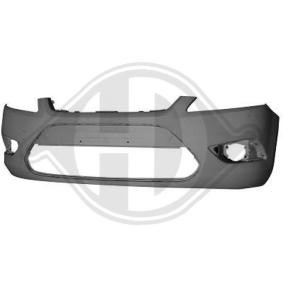 Achetez des Pare-choc de chez DIEDERICHS en ligne pour Focus Mk2 Cabriolet (DB3) à prix modérés