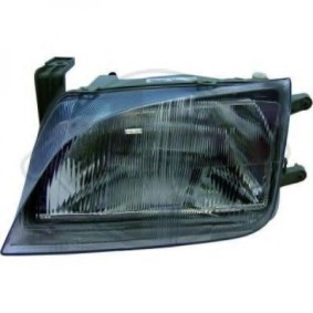 Comprar Faro delantero de DIEDERICHS 6413081 a bajo precio de 224,46 €