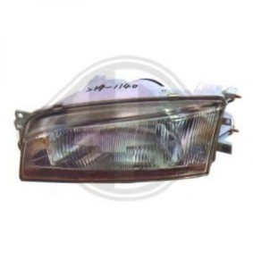Scheinwerfer 5806081 für Lancer VII Limousine (CS_A, CT_A) für 46,16 CHF